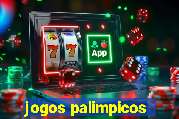 jogos palimpicos