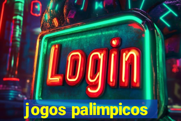 jogos palimpicos