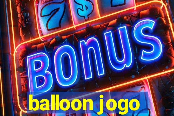 balloon jogo