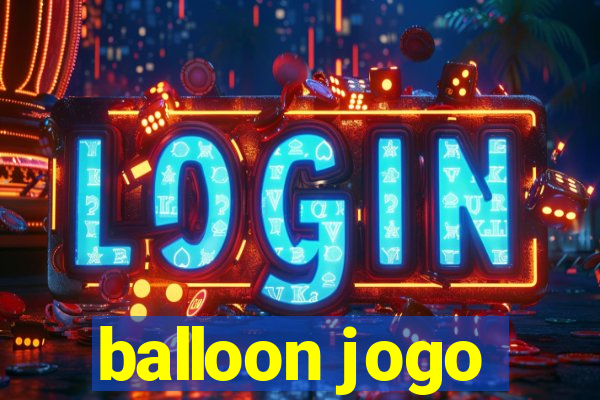 balloon jogo