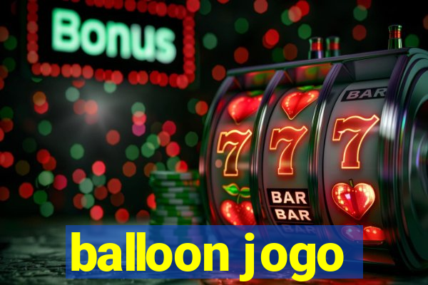 balloon jogo