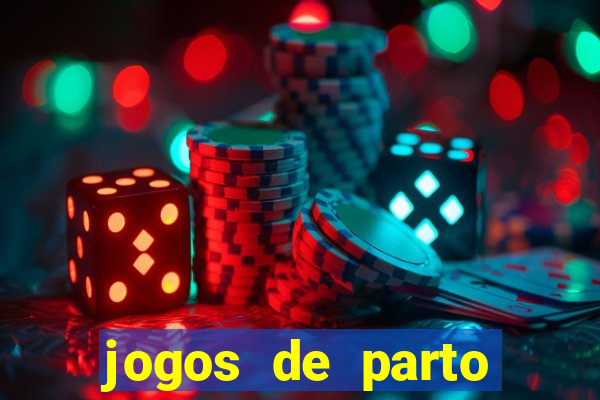 jogos de parto normal realista