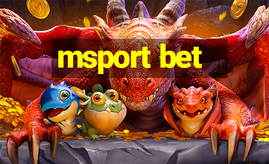 msport bet