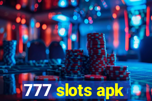 777 slots apk