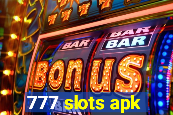 777 slots apk