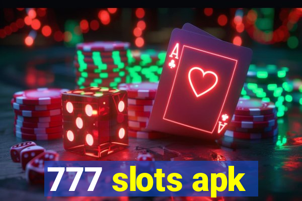 777 slots apk