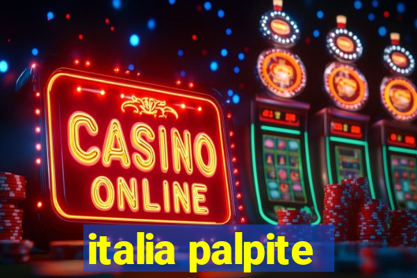 italia palpite