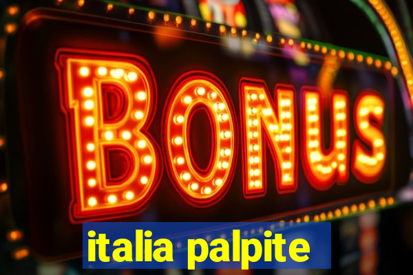 italia palpite