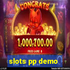 slots pp demo