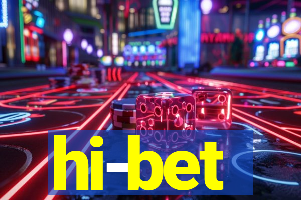 hi-bet