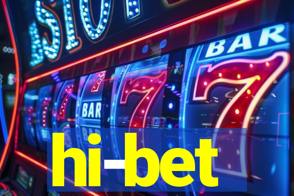 hi-bet