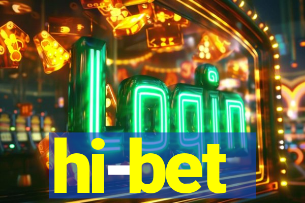 hi-bet