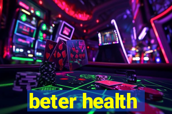 beter health