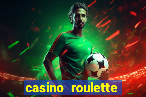 casino roulette online betting