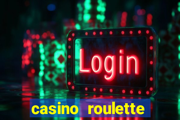 casino roulette online betting