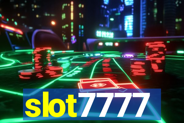 slot7777