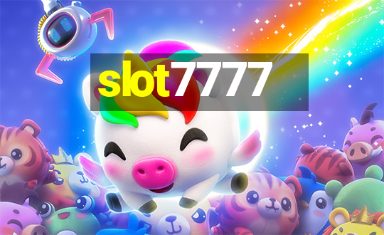 slot7777