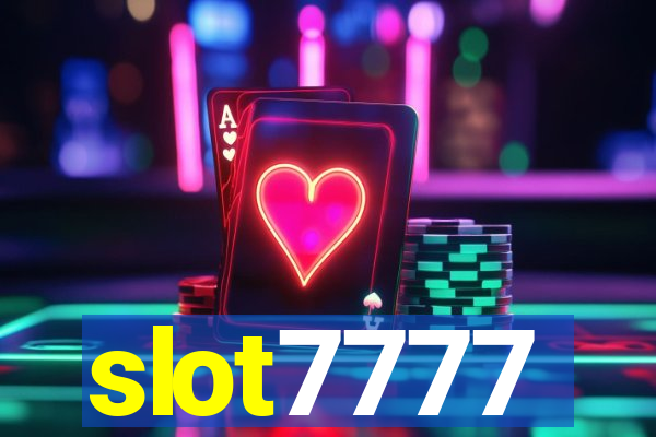 slot7777