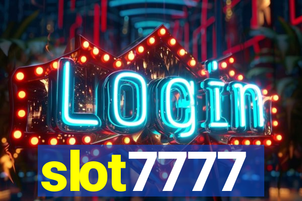 slot7777