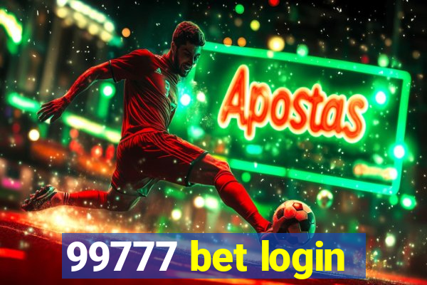 99777 bet login