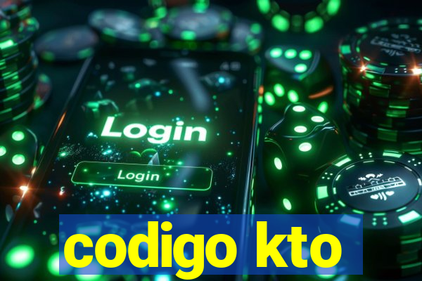 codigo kto