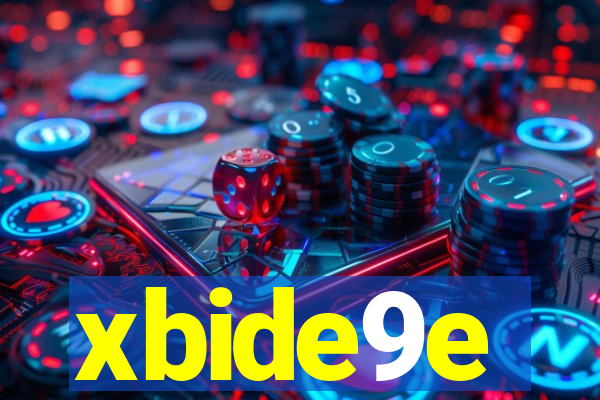 xbide9e