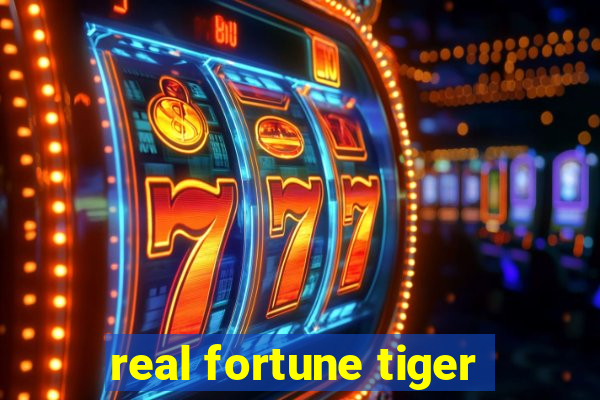 real fortune tiger