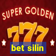 bet silin