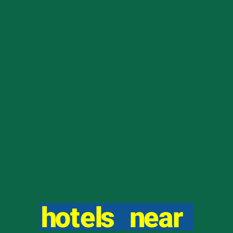 hotels near perryville casino