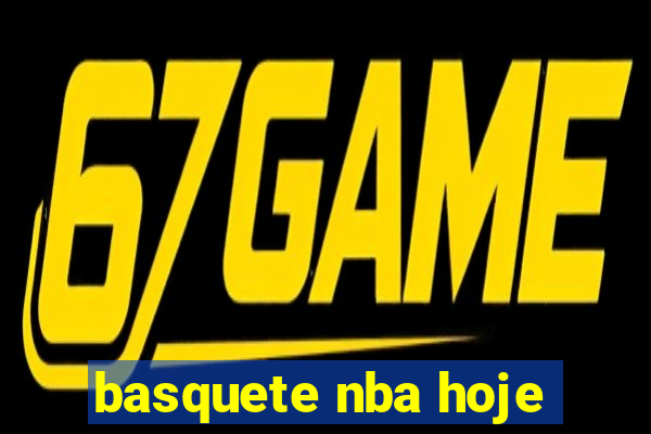 basquete nba hoje