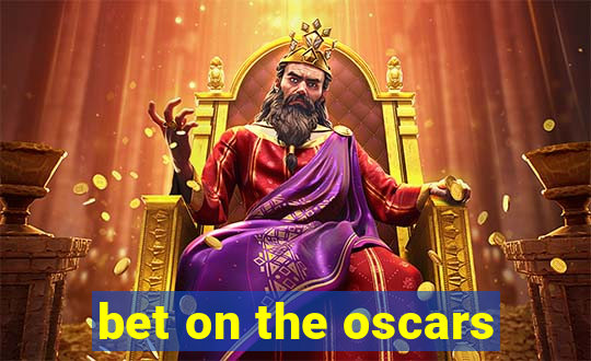 bet on the oscars