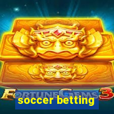 soccer betting