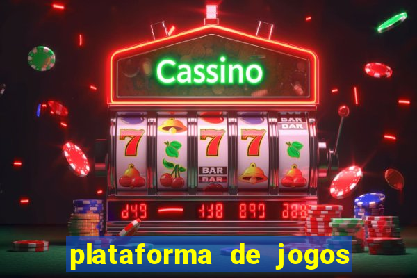 plataforma de jogos sem taxa de saque