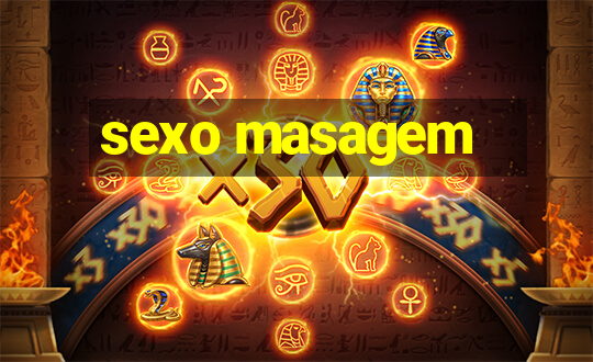 sexo masagem