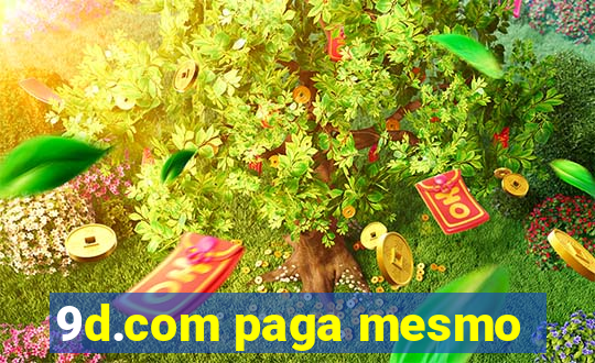 9d.com paga mesmo