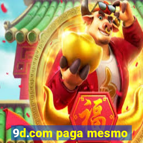 9d.com paga mesmo