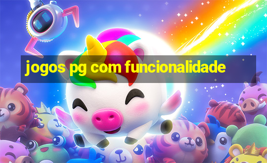 jogos pg com funcionalidade