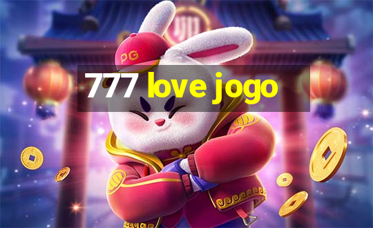 777 love jogo