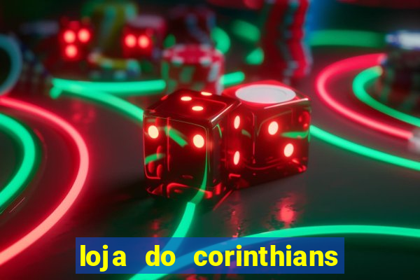 loja do corinthians rio preto