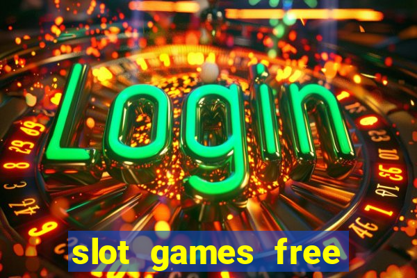 slot games free spins no deposit