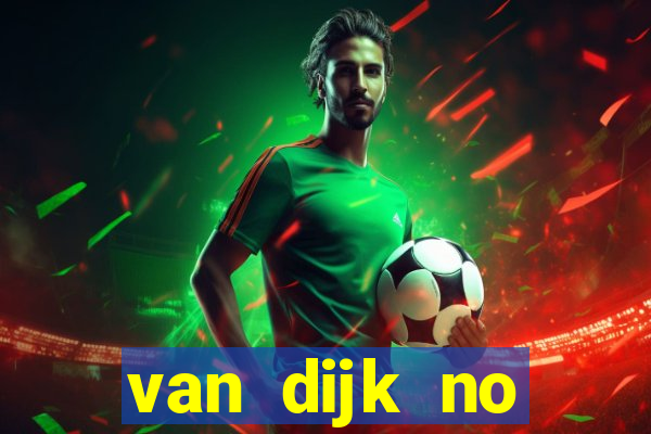 van dijk no flamengo 2025