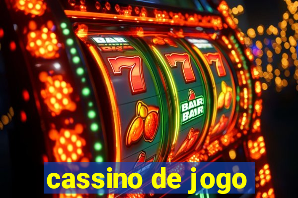 cassino de jogo