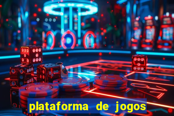 plataforma de jogos que est?o pagando bem