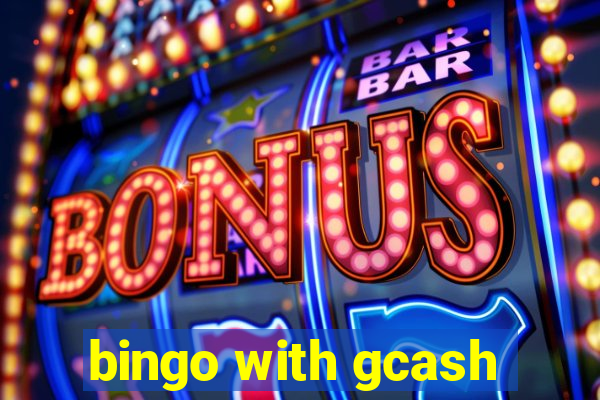 bingo with gcash