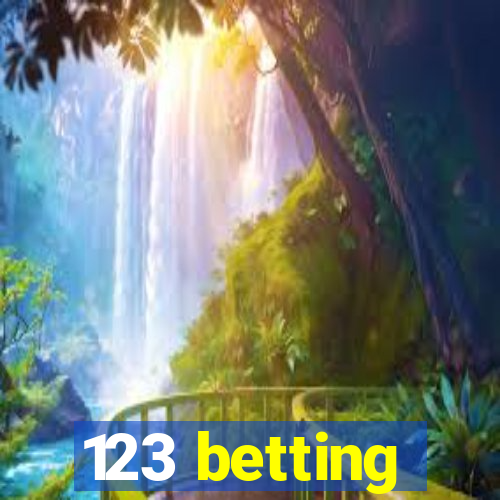 123 betting