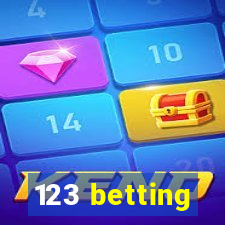 123 betting