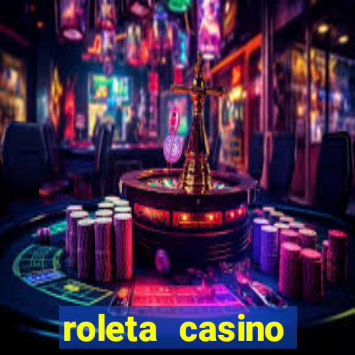 roleta casino online gratis