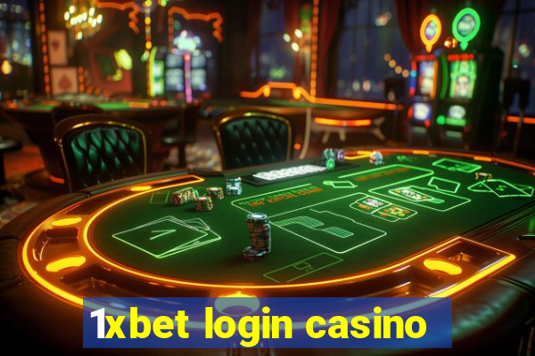 1xbet login casino