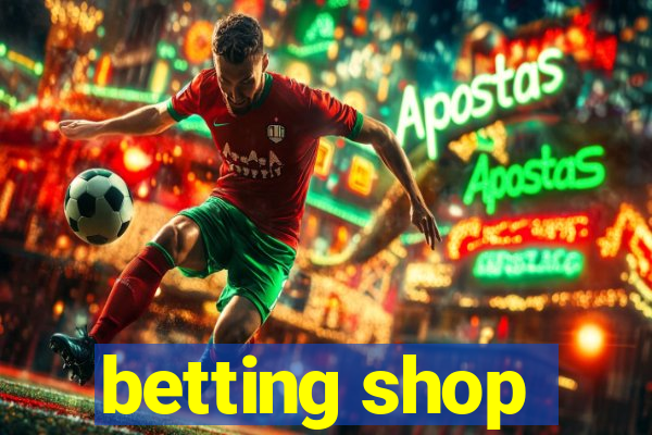 betting shop