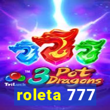 roleta 777